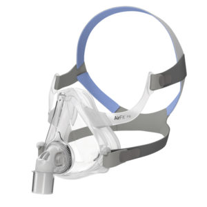 <strong>Resmed Airfit F10 Full Face Mask
